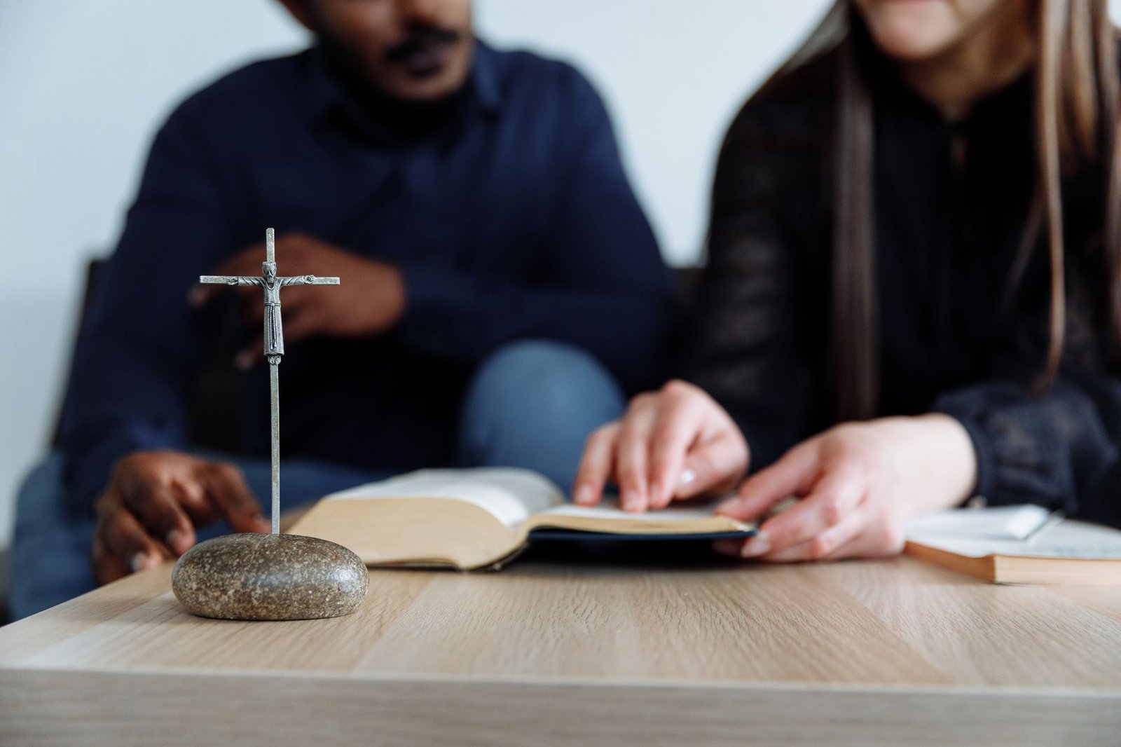 BIBLE VERSES ABOUT MAN AND WOMAN