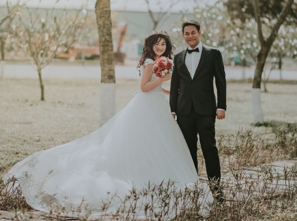 Married couple Building a Strong Marriage