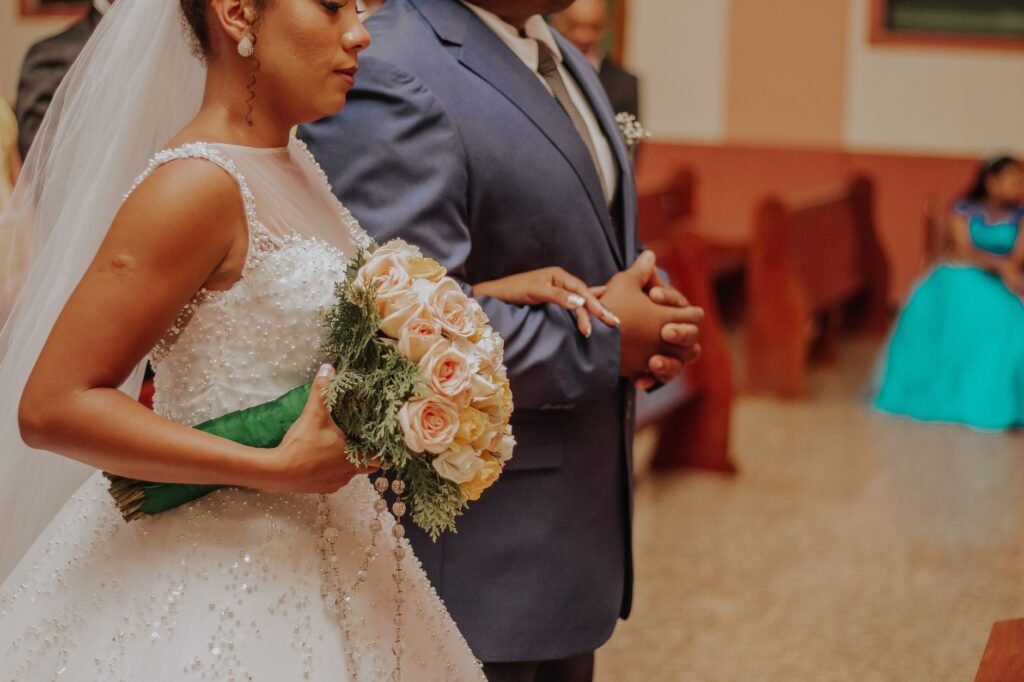 Married couple Strengthening Your Marriage Through Faith