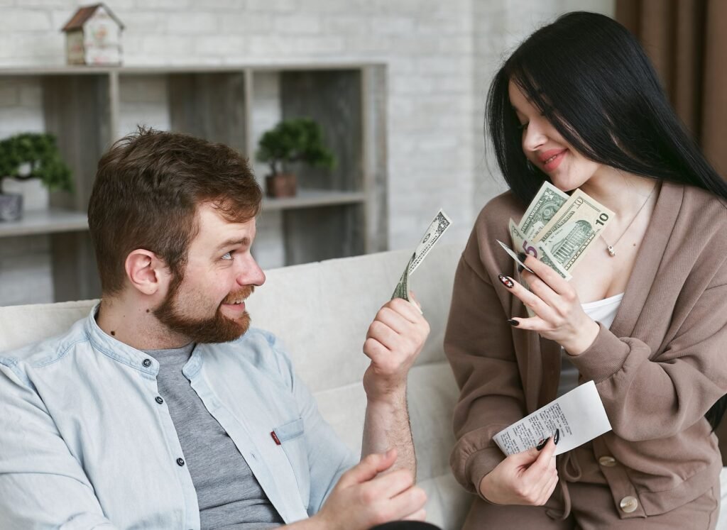 Money management The Dangers of Love for Money
