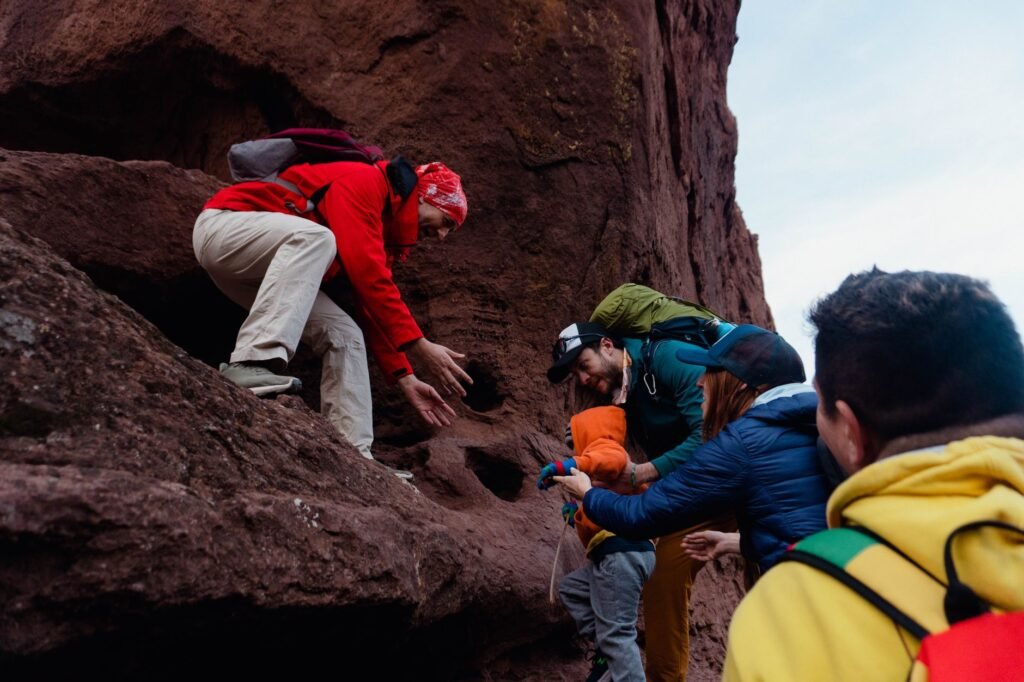 Overcoming challenges in life The Importance of Seeking Help