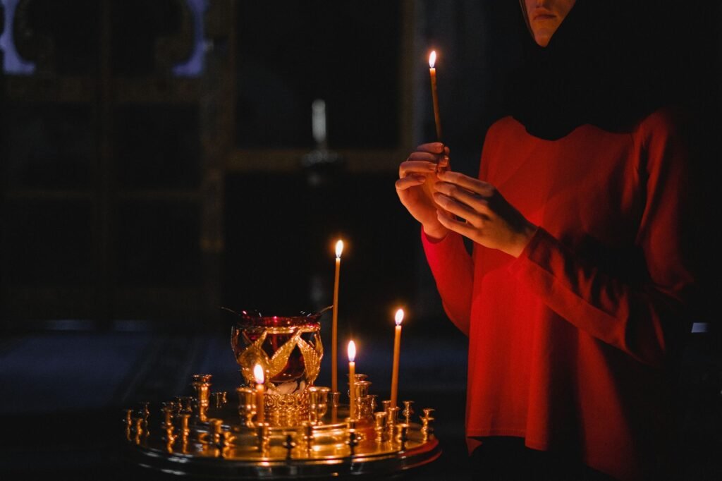 Peace in faith Key Bible Verses that Address Anxiety and Fear