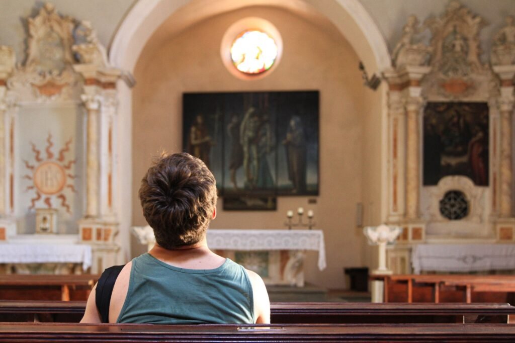 Peace in faith Finding Peace in Faith