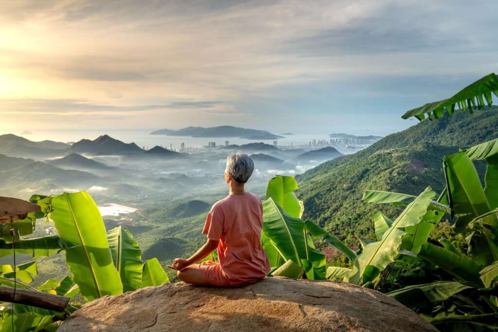 Peaceful nature You Give Peace: Being an Active Part of the Solution
