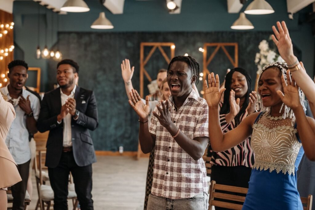 Praise and worship Key Bible Verses About Praising God