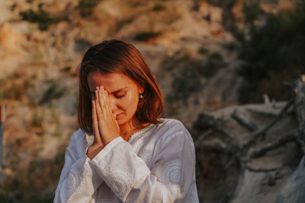 Prayer and surrender Practical Steps to Embrace Surrender