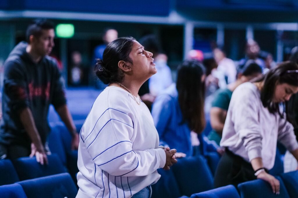 Prayer and worship The Elements of a Worship Prayer