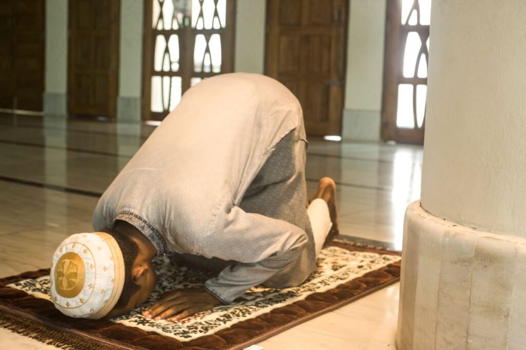 Prayer faith Integrating Prayer and Faith in Daily Life