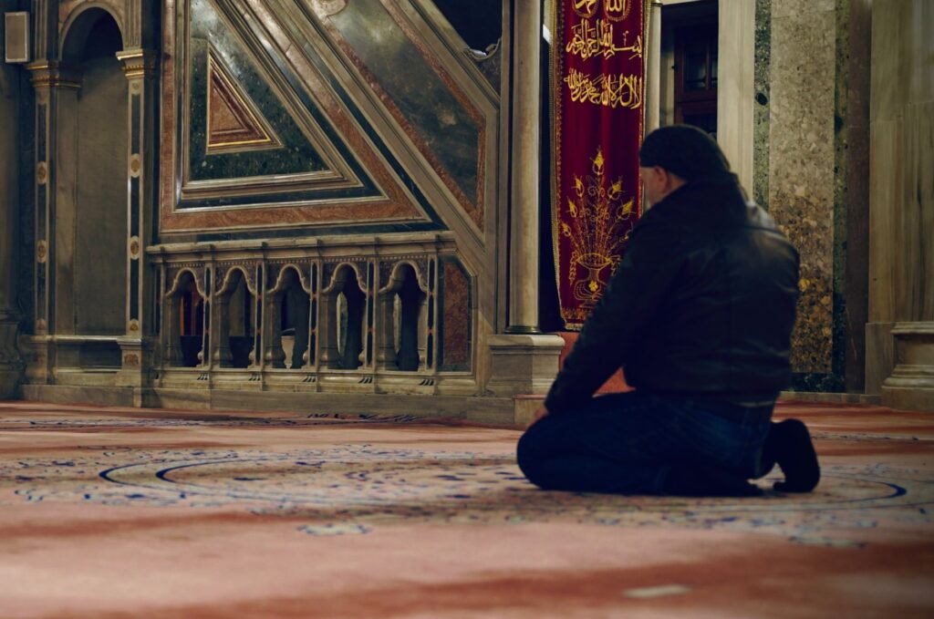 Prayer faith The Significance of Faith