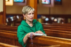 PRAYER FOR THOSE WITH SHORT TERM MEMORY LOSS