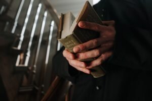 PRAYER TO WALK IN HOLINESS