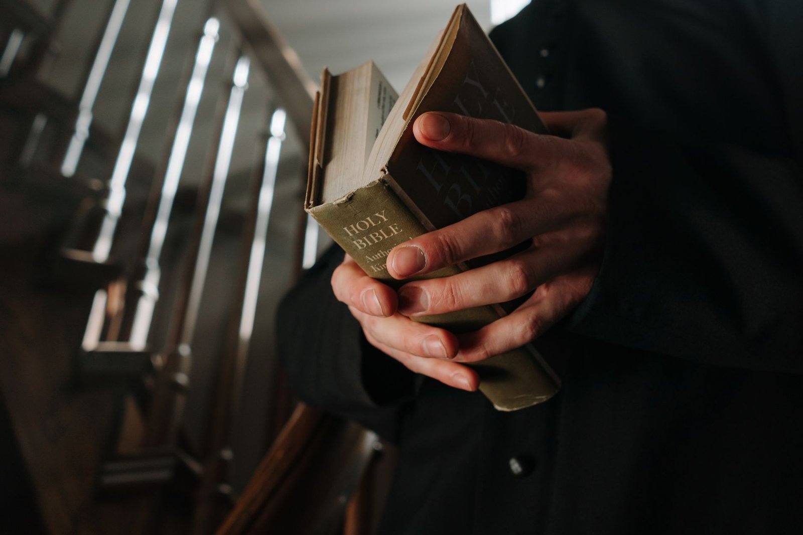 PRAYER TO WALK IN HOLINESS