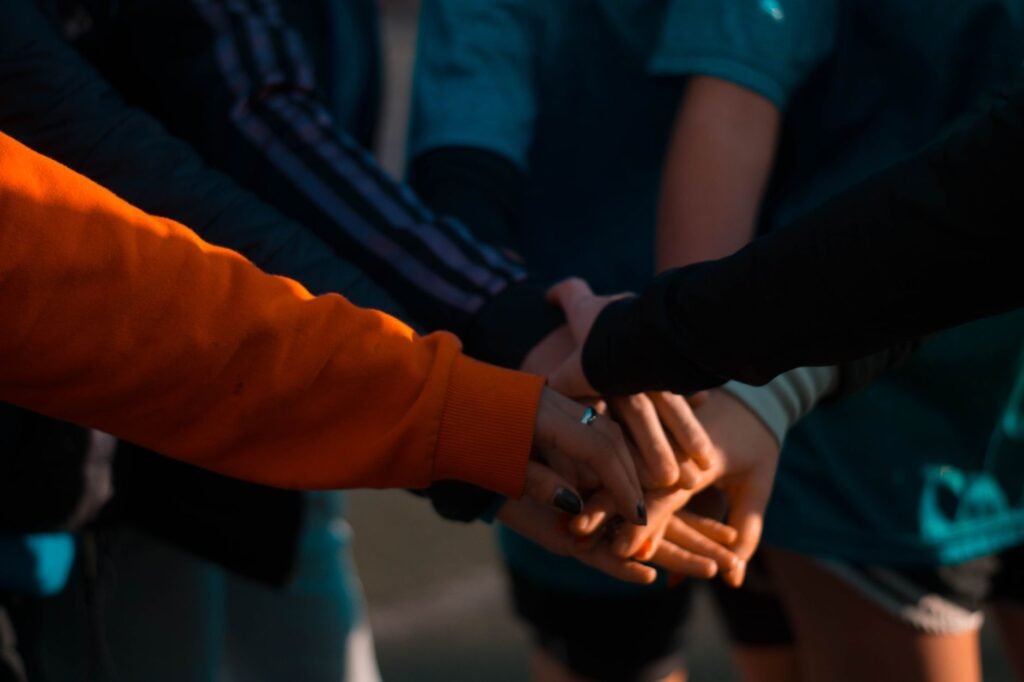 Strength in faith Strength Through Community