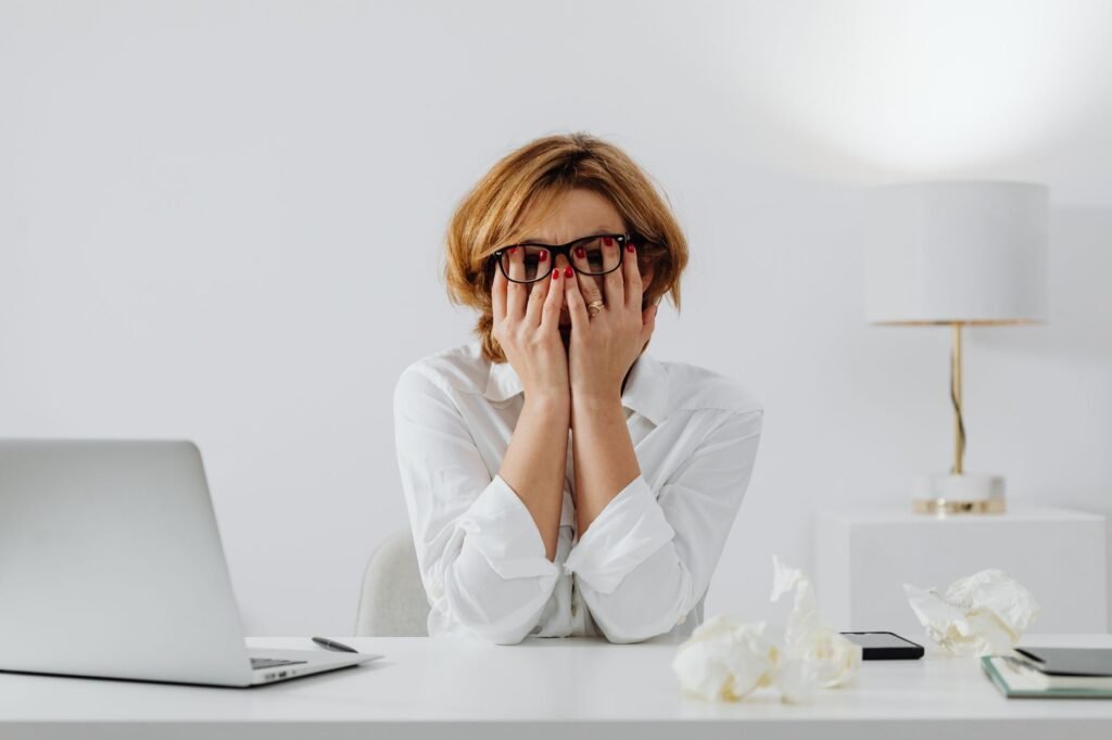 Stress relief Key Bible Verses on Stress