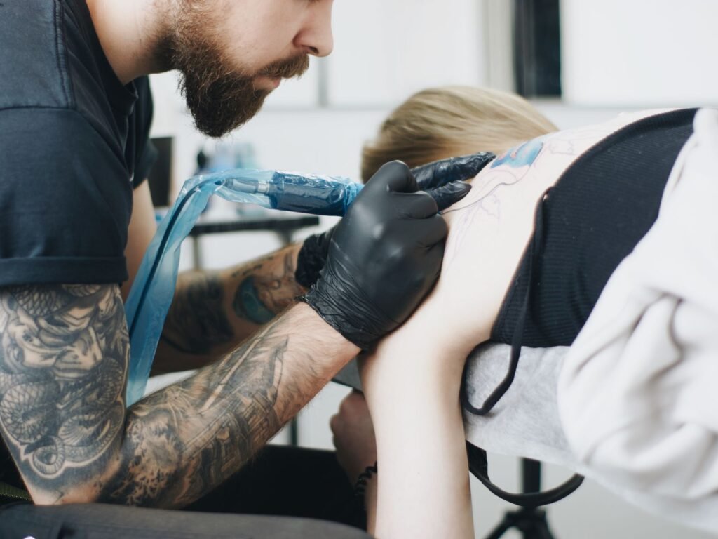 Tattoo art Tattoos as a Form of Testimony
