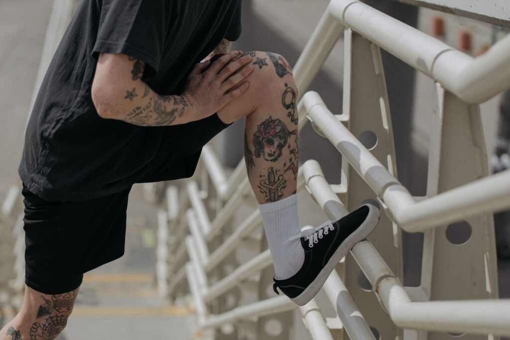 Tattoo art The Contemporary Perspective: Balance and Respect