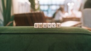 BIBLE VERSES ABOUT THANKFULNESS