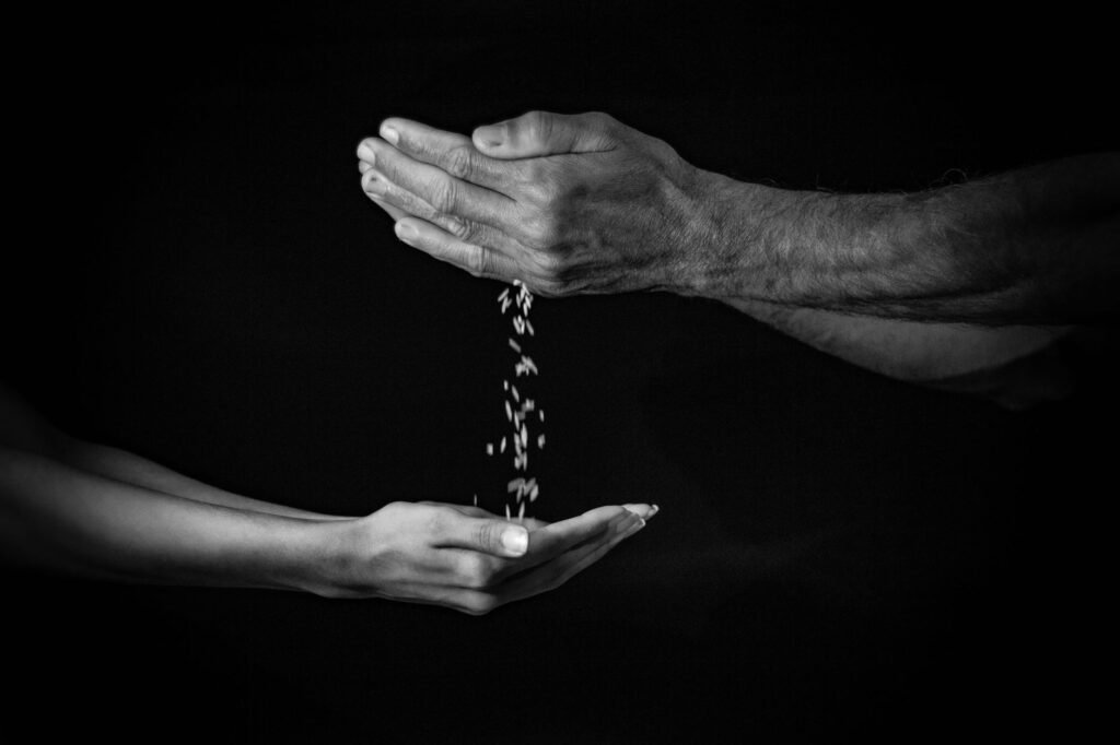 Tithing and generosity Key Bible Verses on Tithing