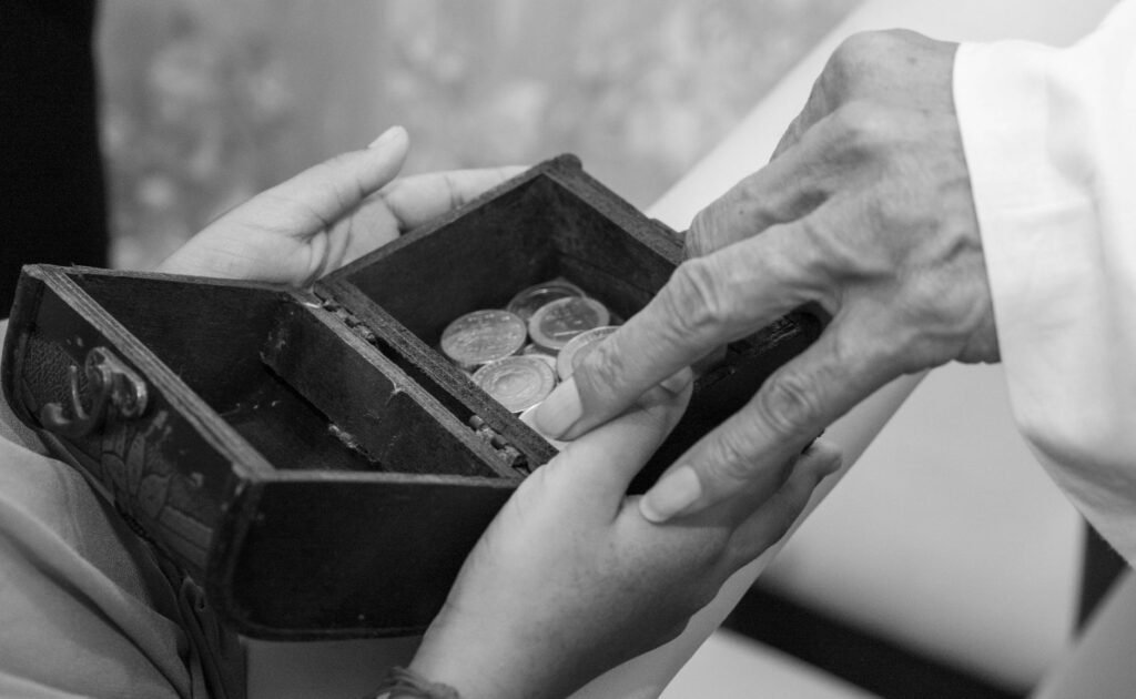 Tithing and generosity How to Start Tithing