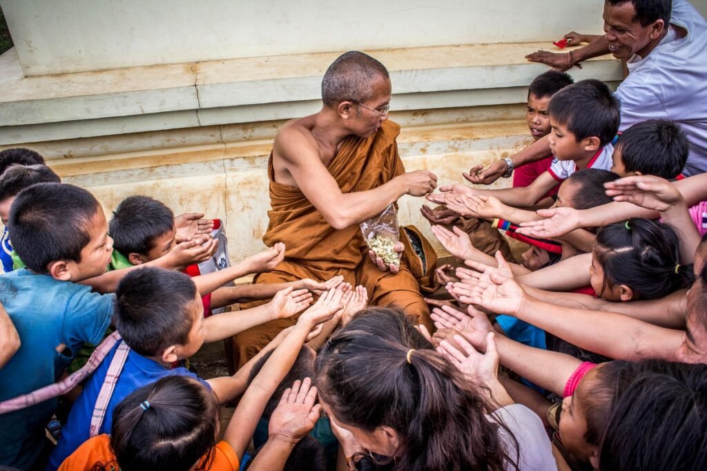 Tithing and generosity The Spiritual Benefits of Tithing