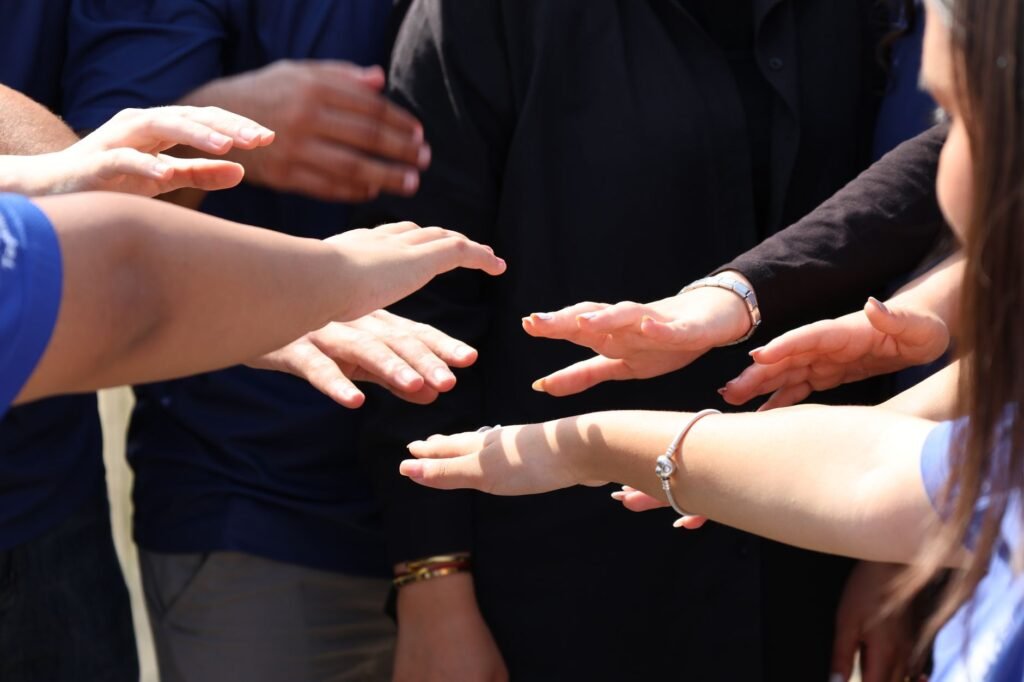 Trusting God Building Trust Through Action