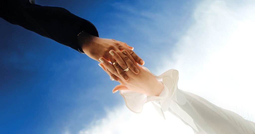 Wedding couple Communication and Mutual Respect
