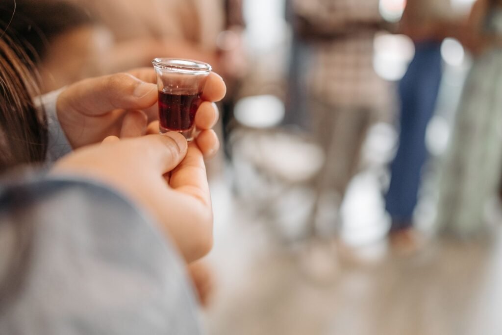 Wine and gatherings Practical Application for Today’s Christians
