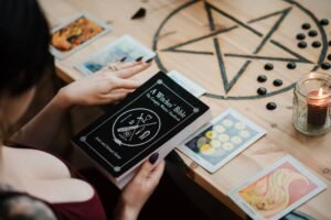 BIBLE VERSES ABOUT WITCHCRAFT