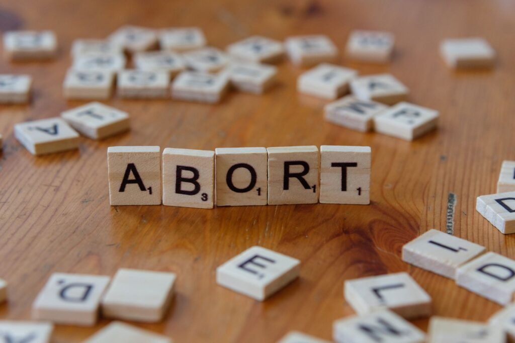Women in prayer A Prayer for Women Planning an Abortion