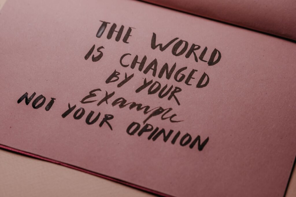 Words of encouragement Biblical Examples of Words in Action