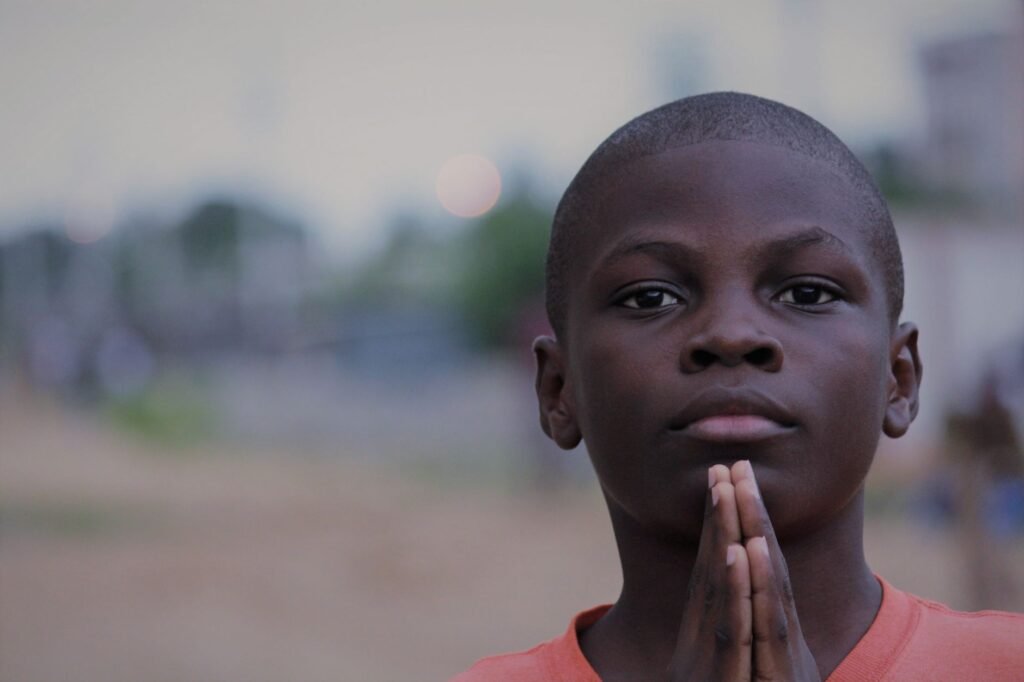 Young people prayer Components of a Young Person's Prayer for the Future