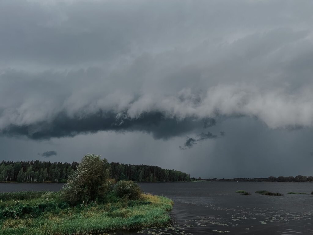 Calm nature scenes Bible Verses About Calm During Life’s Storms