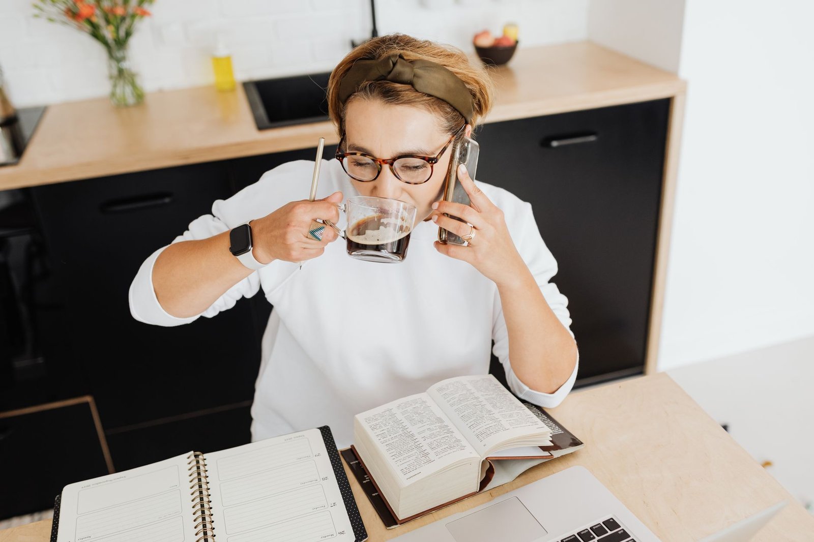 BIBLE VERSES ABOUT EVERYTHING WORKING OUT