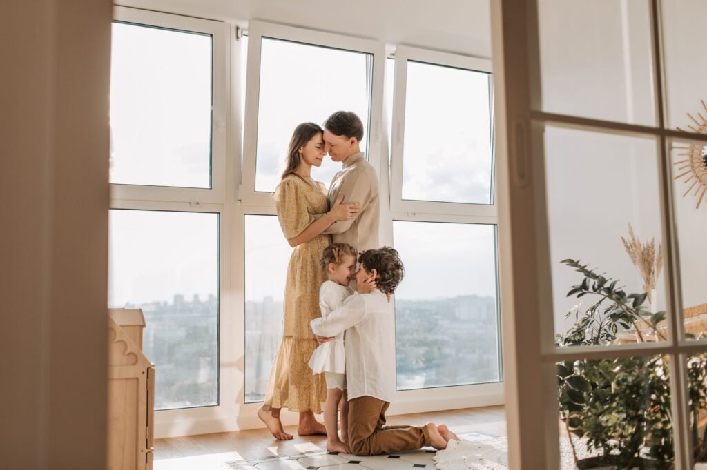 Family love Bible Verses About Family Unity and Peace