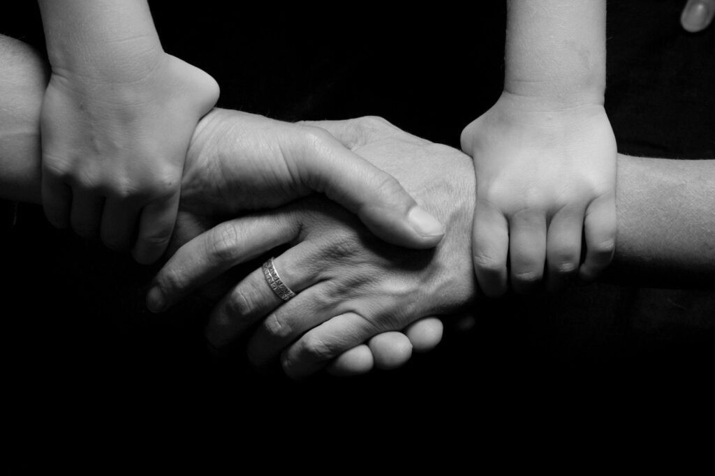 Friends and family Biblical Guidance on Love, Forgiveness, and Unity