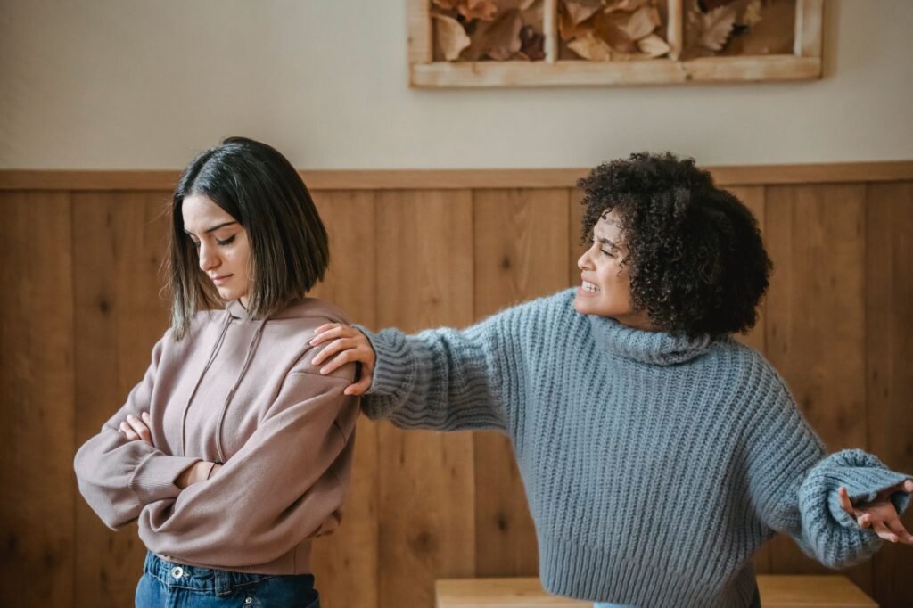 Friendship conflict resolution Bible Verses About Handling Conflict With Friends