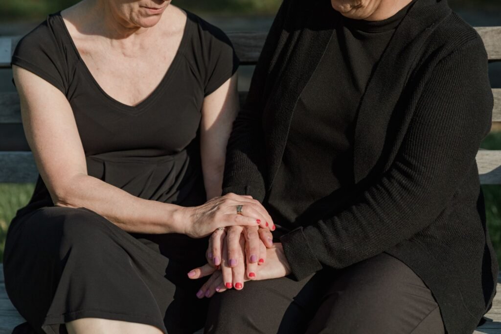 Grief and comfort Bible Verses About Grief and God’s Presence