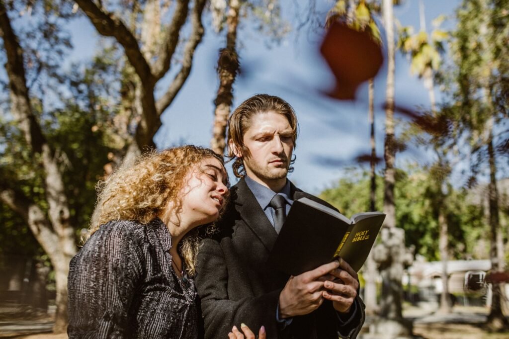 Grief and loss Bible Verses for Comfort After Losing a Loved One