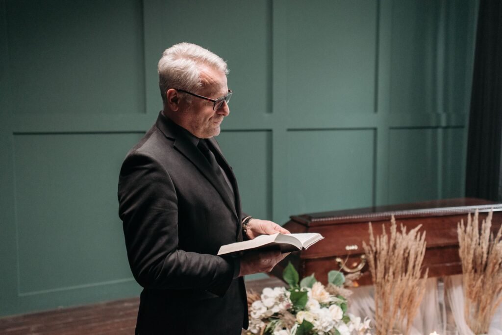 Grief and loss Scriptures About God’s Peace in Times of Loss