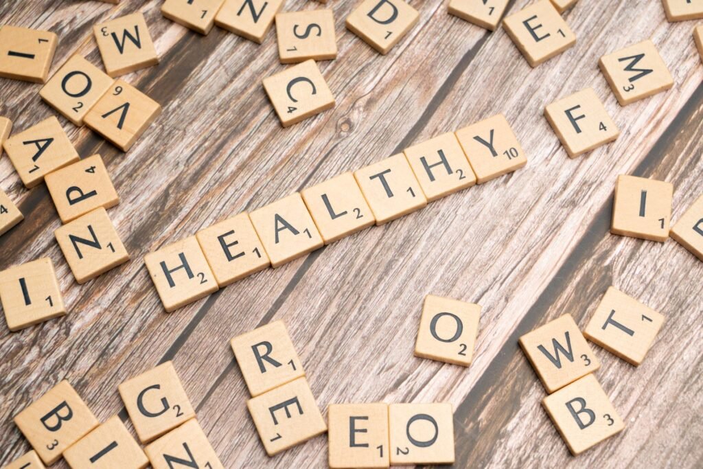 Health and wellness 2. God Desires Health and Well-Being
