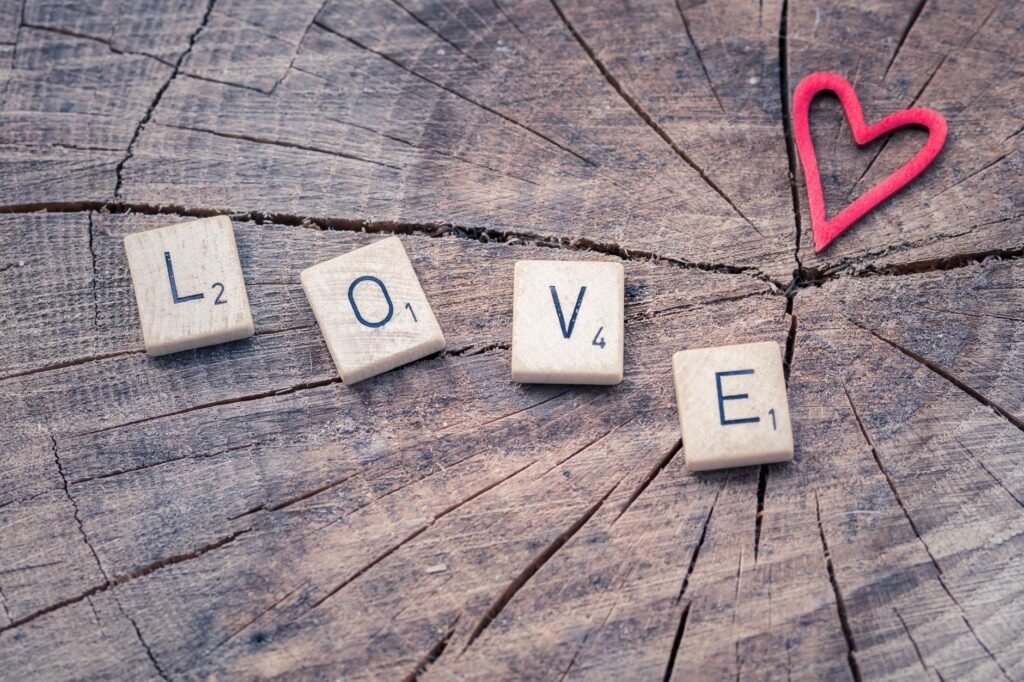 Love in the Bible Love in Action: Beyond Words