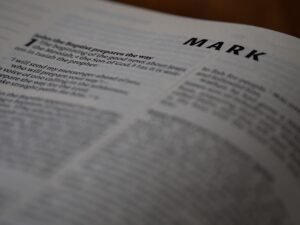 MARK BIBLE VERSES ABOUT STRENGTH