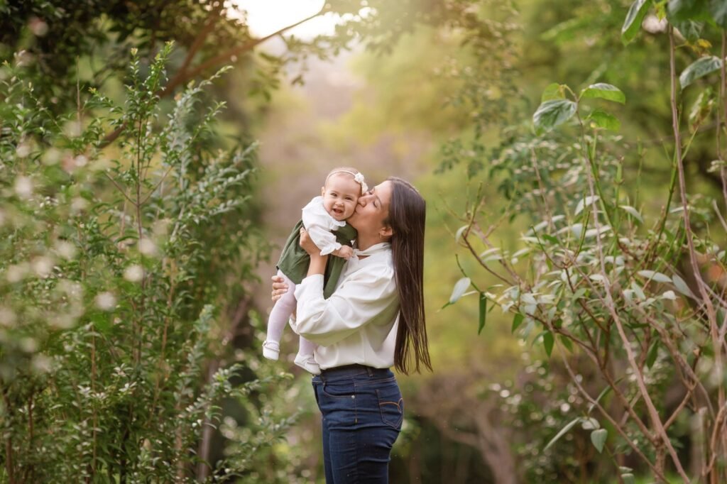 Mother and child Bible Verses About a Mother’s Love