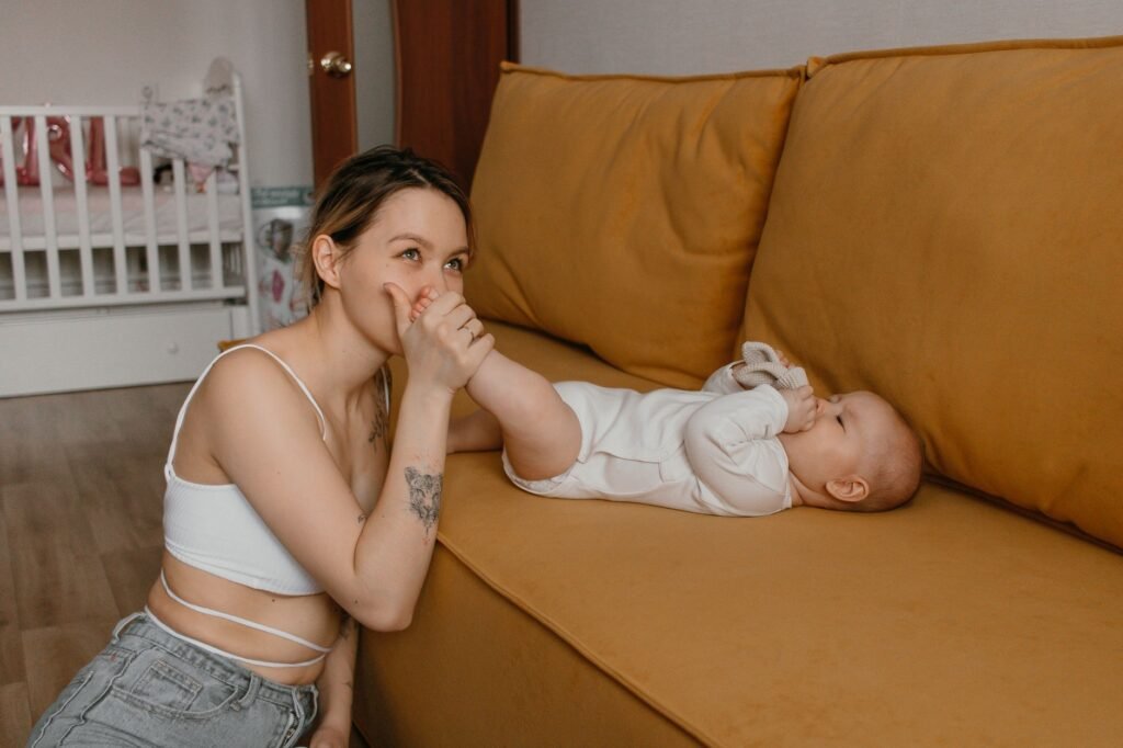 Mother and child Bible Verses That Reflect a Mother’s Nurturing Love