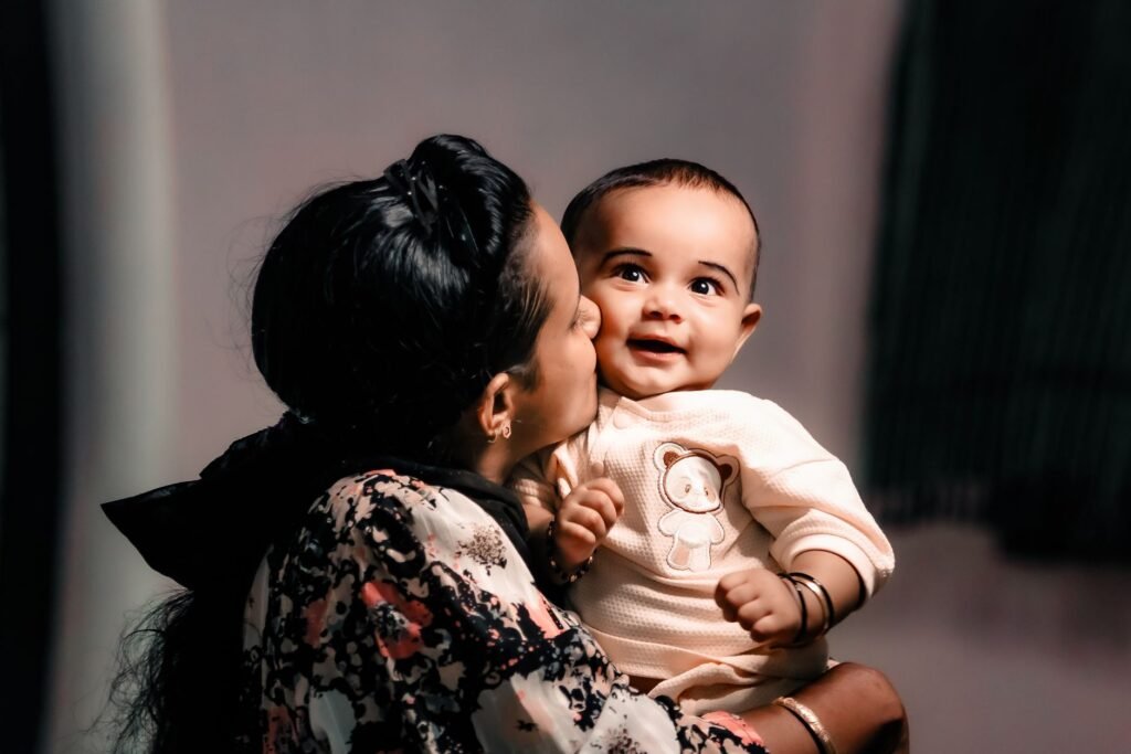 Mother and child love Sacrifice and Strength in a Mother’s Love