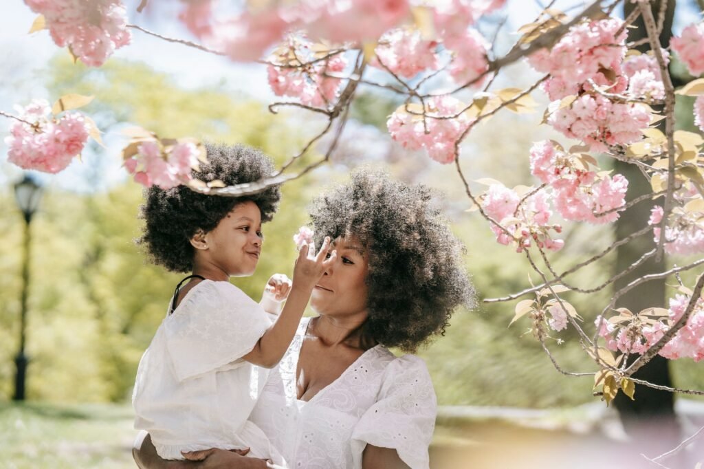 Mother and child love The Beauty of a Mother’s Love in Scripture