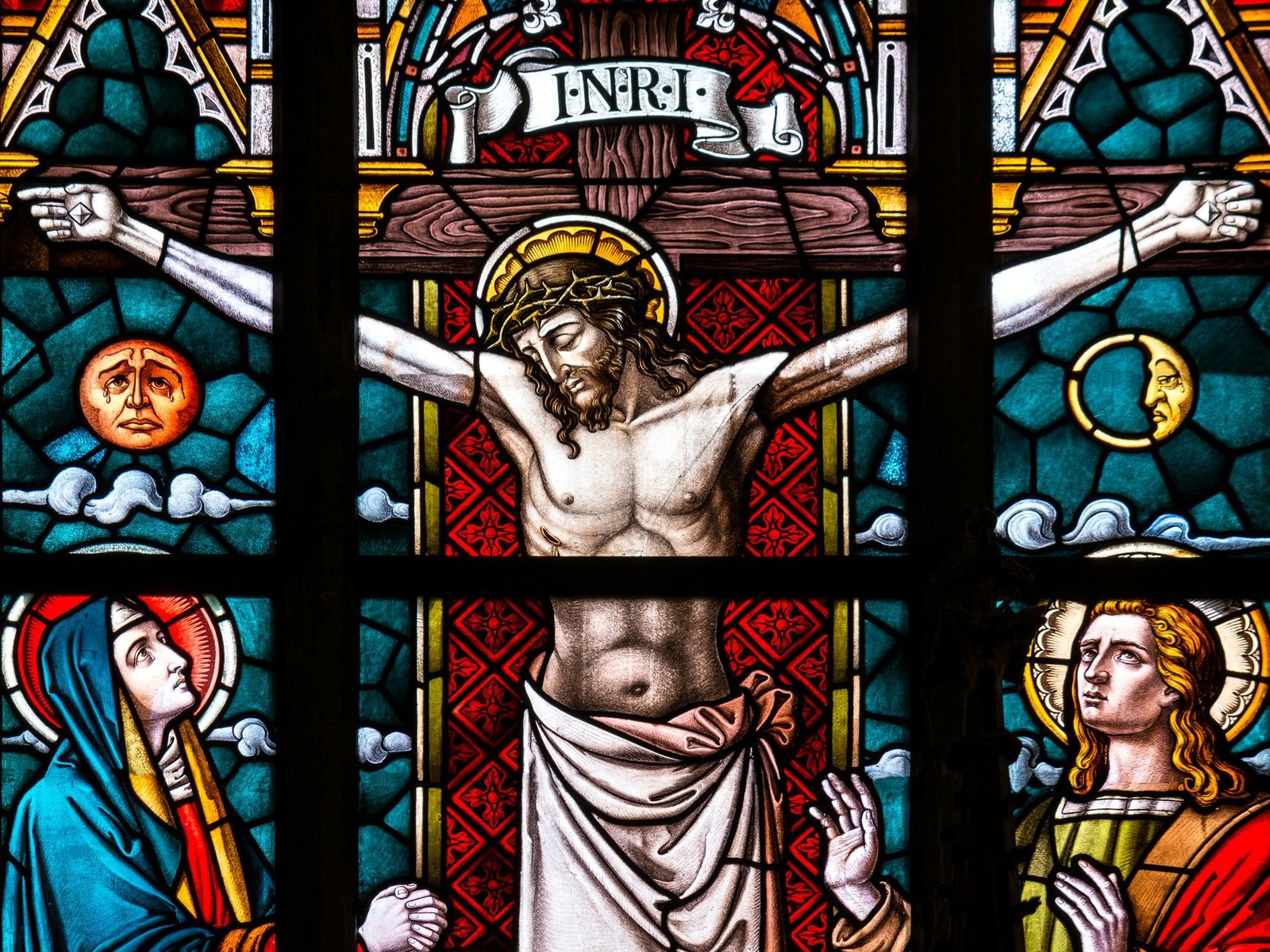 BIBLE VERSES ABOUT MOTHER MARY IN NEW TESTAMENT