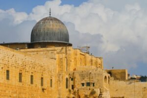 BIBLE VERSES ABOUT PALESTINE AND ISRAEL