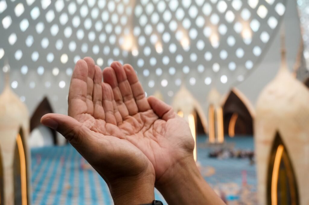 Prayer hands 2. Pray With Faith and Confidence