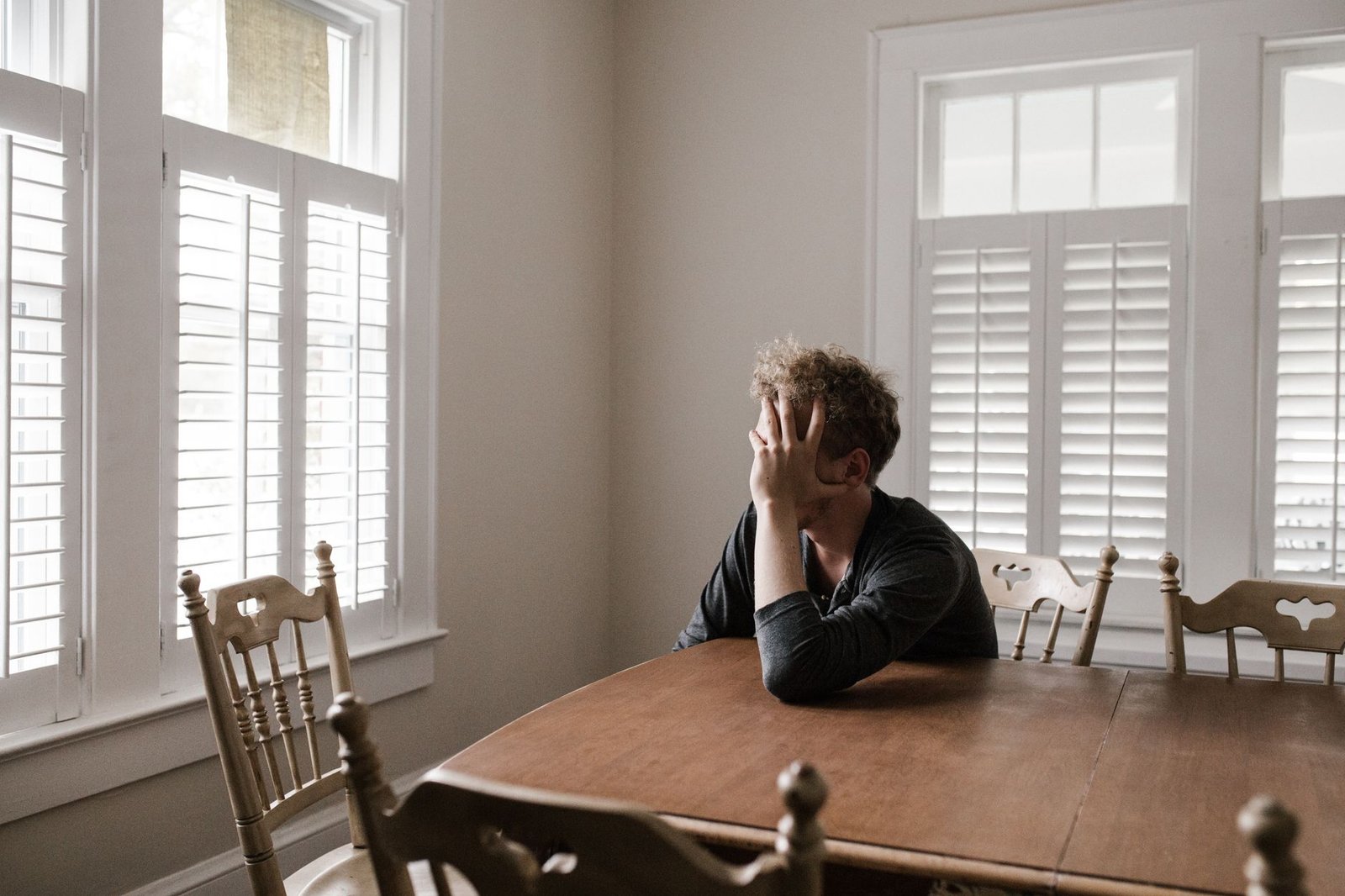 BIBLE VERSES ABOUT SADNESS AND WORRY